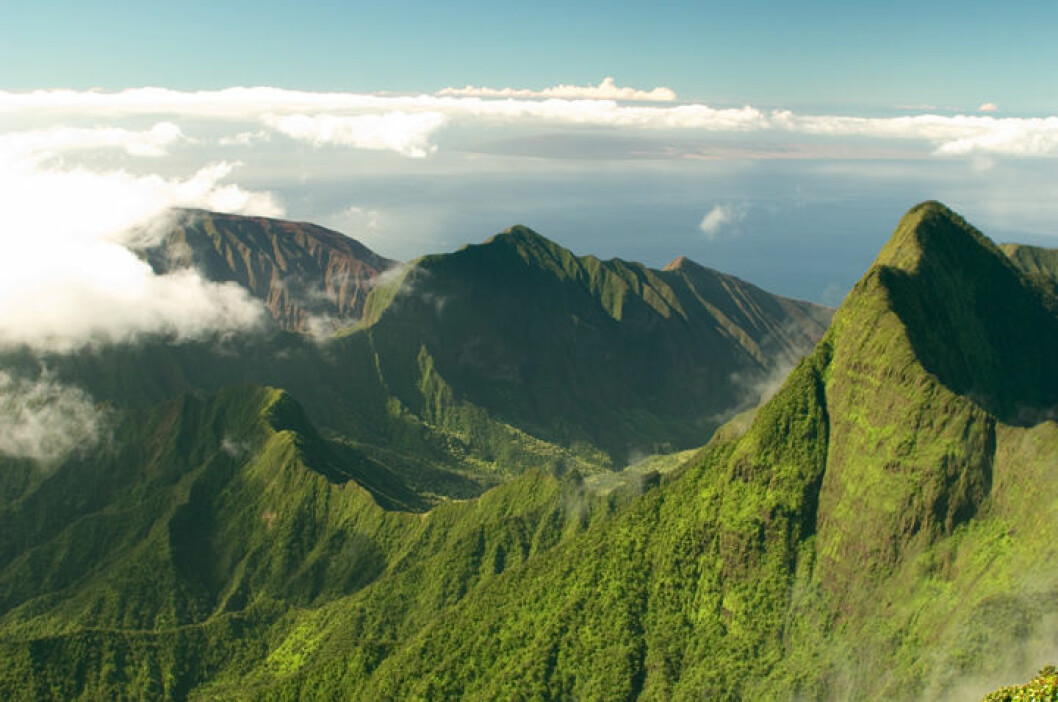 Puu Kukui. Foto: Wikipedia Pu'u Kukui