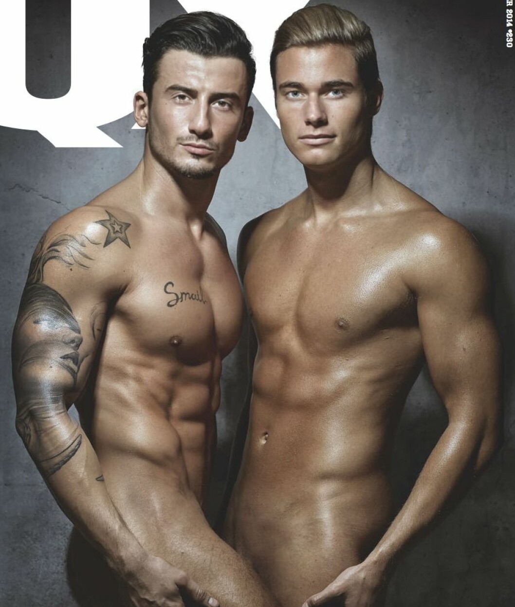 Foto: Peter Knutson//QX qx