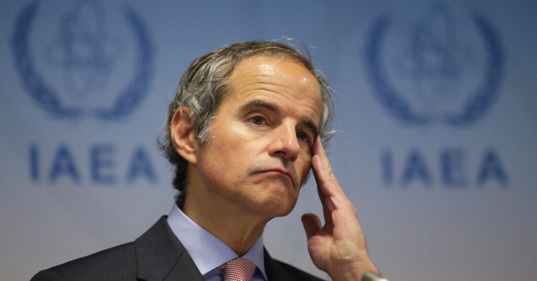 IAEA-chefen varnar: Turen kommer att vända