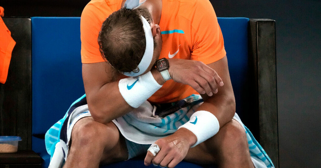 Skadad Nadal drar sig ur ytterligare turnering
