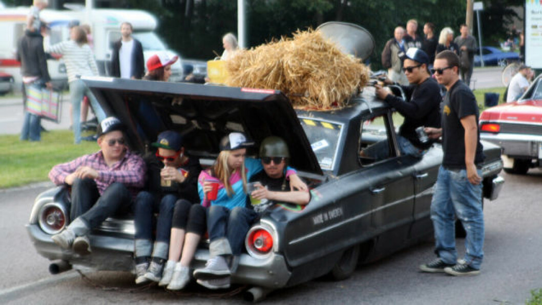 raggare-sweden