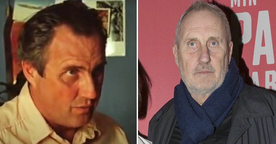 Ralph i Fucking Åmål och hur han ser ut i dag. Ralph Carlsson.