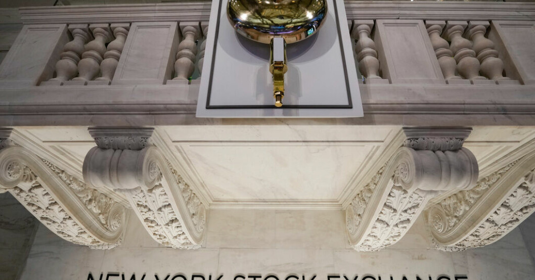 Råoljepriset steg och med det värdet på energiaktierna på Wall Street. Arkivbild. Oljebolag vinnare på spretig New York-börs