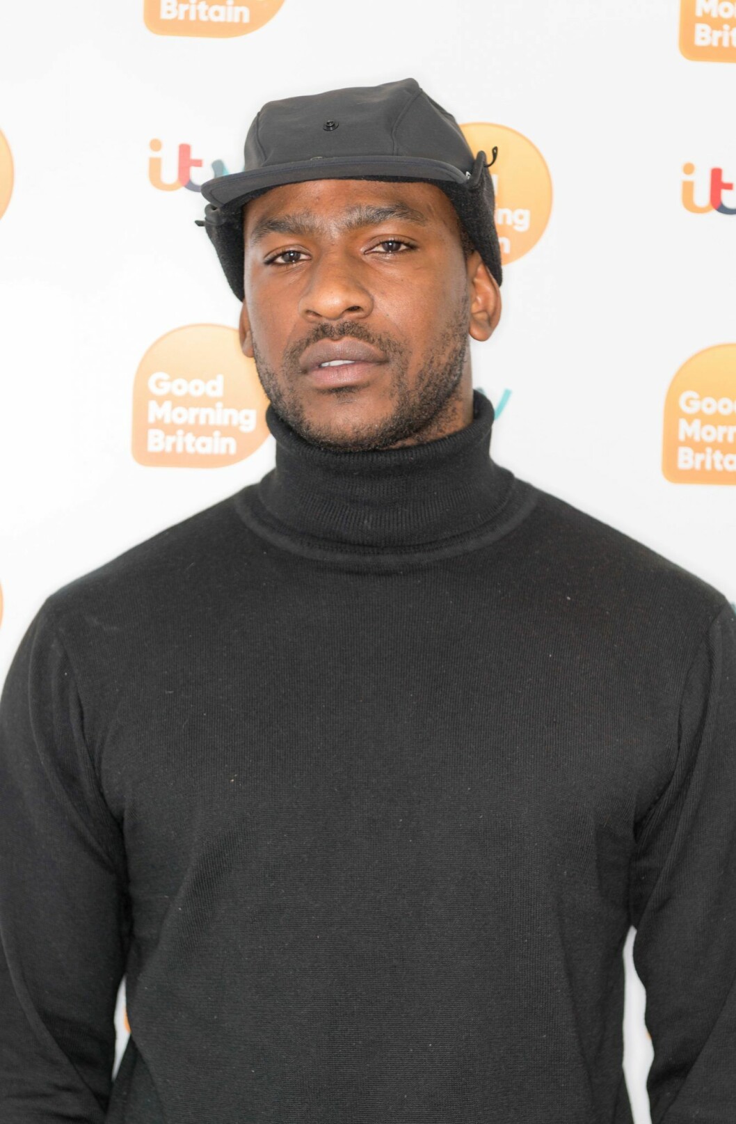Den brittiska rapparen Skepta uppges dejta världsstjärnan Adele. Rapparen Skepta