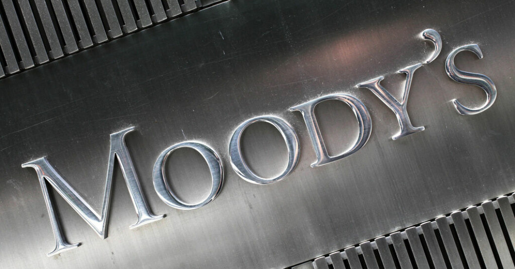 Moody's: Negativa utsikter för USA:s banksystem