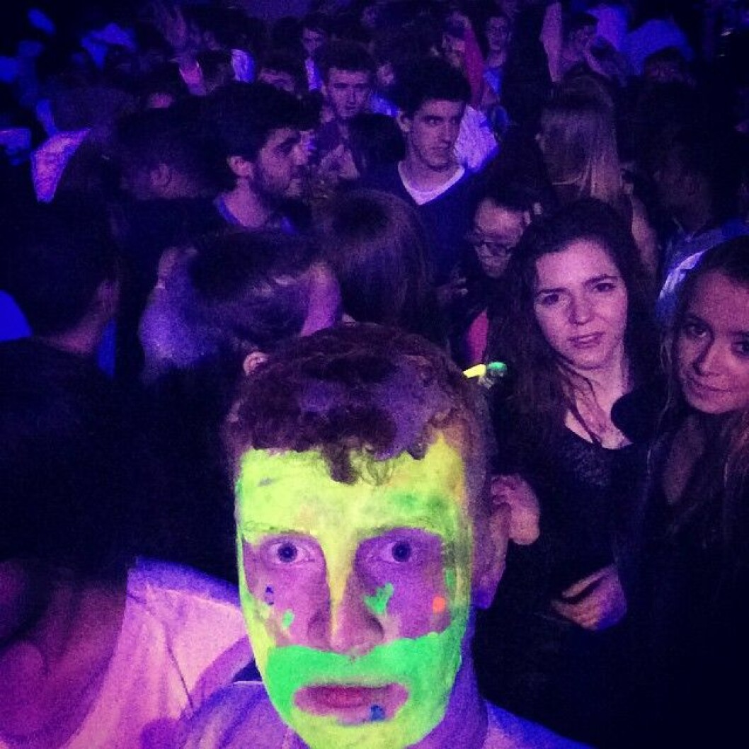 rave