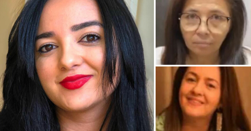 Raylane gjorde en chockerande upptäckt efter sitt dna-test
