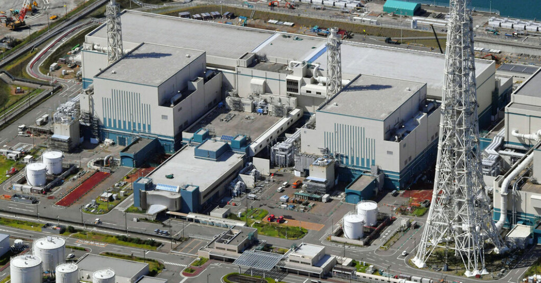Kärnkraftverk stängt – papper tappades bort