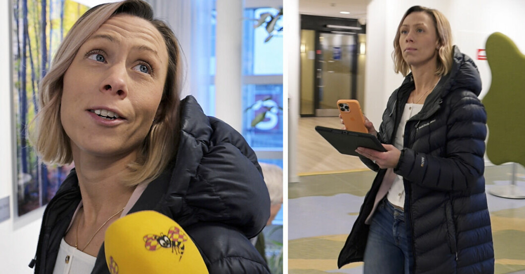 Rebecca Ädel (SD) tvingas lämna sin lärartjänst – får 800 000 kronor i avgångsvederlag