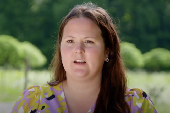 Rebecca i Bonde söker fru