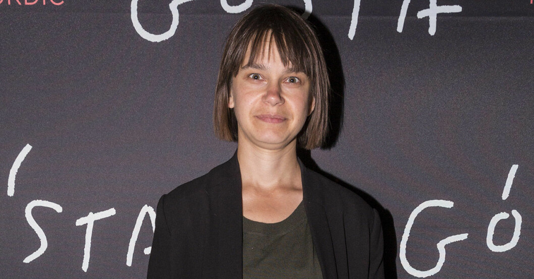 Rebecka Liljeberg 2019.
