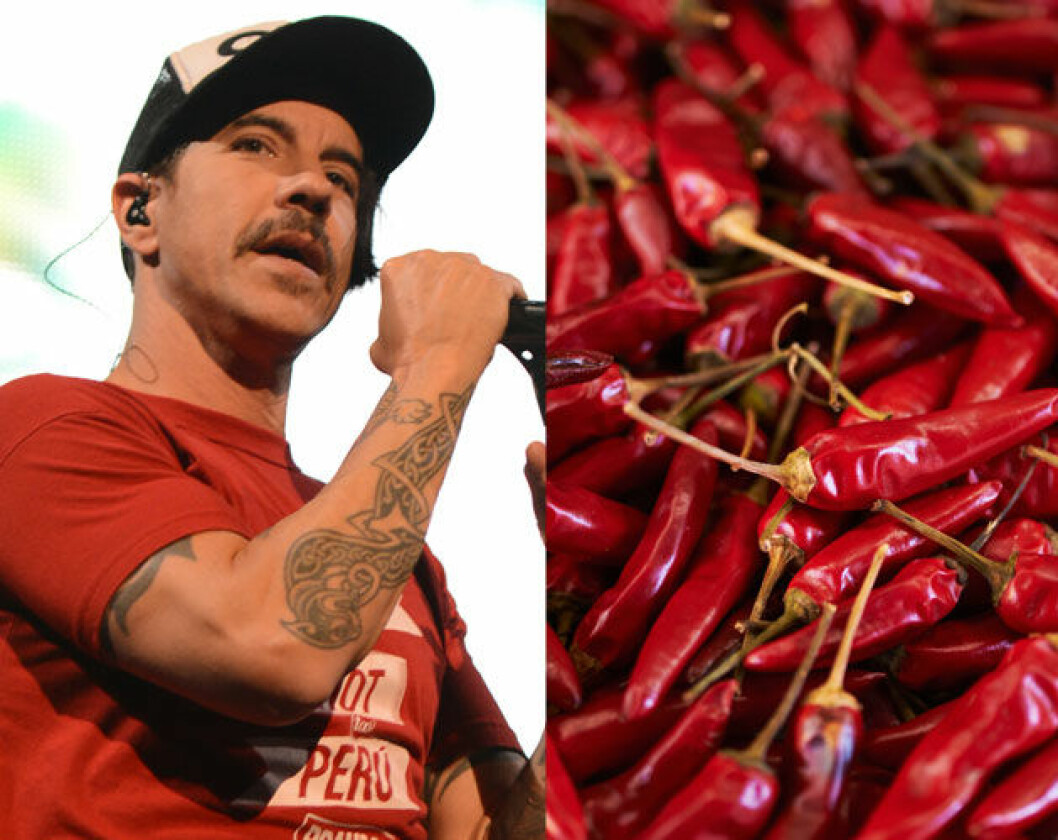 Foto: All Over Press, Colourbox redhotchilipepper