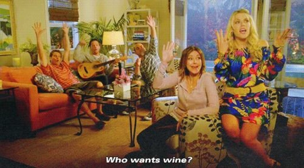 redwine