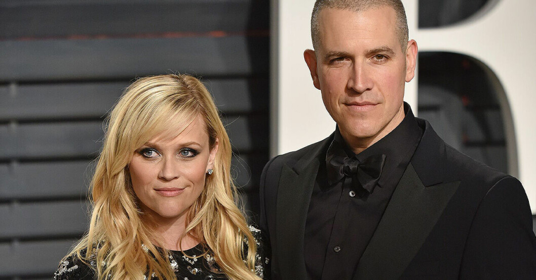 Reese Witherspoon och maken Jim Toth ska separera