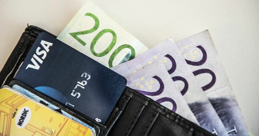 Regeringen anslår tio miljoner kronor till landets a-kassor för att stärka deras kontrollarbete mot fusk och fel. Arkivbild. A-kassorna får tio miljoner mot fusk och fel