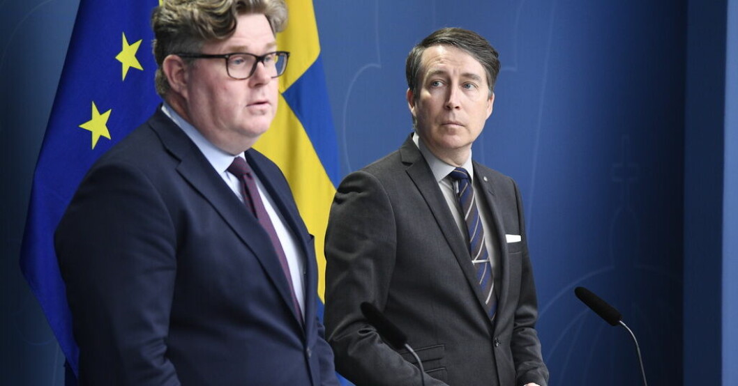 Regeringen avsätter 300 miljoner kronor till Kriminalvården i vårändringsbudgeten efter överenskommelse med SD. Kriminalvården får mindre än begärt