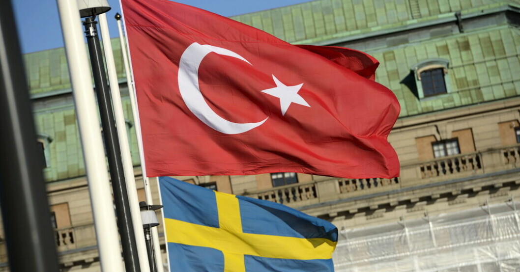Regeringen har avslagit ett utlämningsärende. Arkivbild. Regeringen avslår utlämning till Turkiet