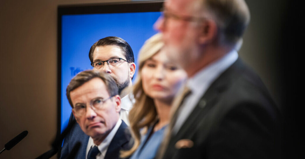 Regeringen och SD har kommit överens om att sänka reduktionsplikten till årsskiftet. Arkivbild. Sänkt reduktionsplikt kan ge lägre dieselpris