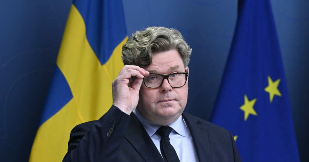 Regeringens politik kräver 16 nya fängelser. Arkivbild. Strömmer: Pausar inga kriminalreformer