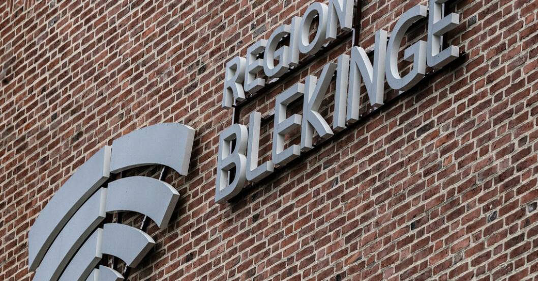 Region Blekinge har anmält en allvarlig vårdskada, som uppstod då en kvinna fick livmodern bortopererad på grund av felaktiga misstankar om cancer. Arkivbild. Vårdskada när livmoder utan cancer togs bort