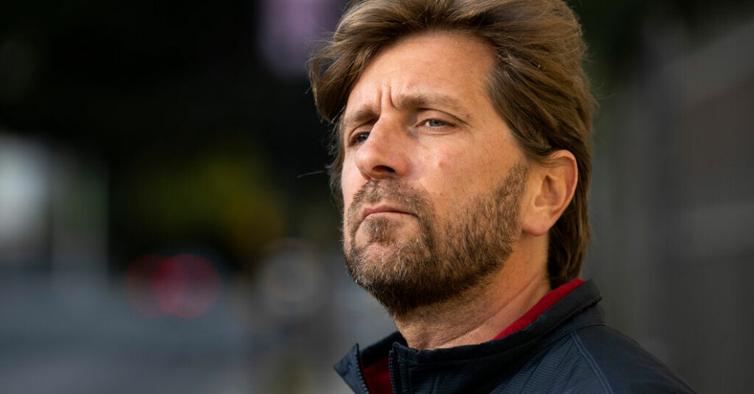 Regissören Ruben Östlunds film "Triangle of sadness" var nominerad till Lux-publikpris, som är Europaparlamentets filmpris, men Lukas Dhonts "Close" tog hem priset. Arkivbild. Inget EU-pris för Östlund