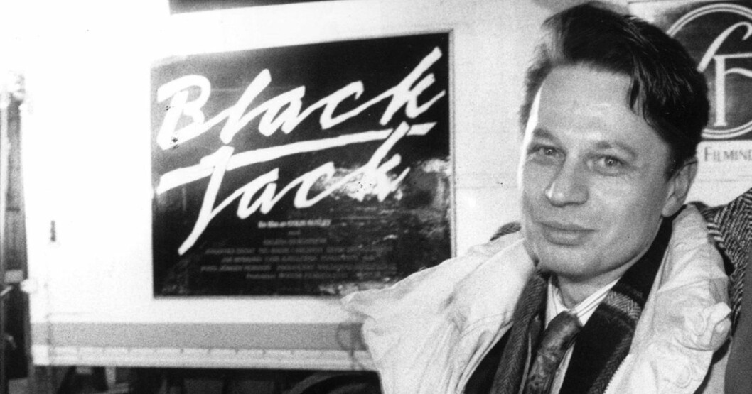 Reine som Robban i Black Jack. <strong>Foto: Mats Fogeman/TT.</strong> Reine Brynolfsson som Robban i Black Jack.