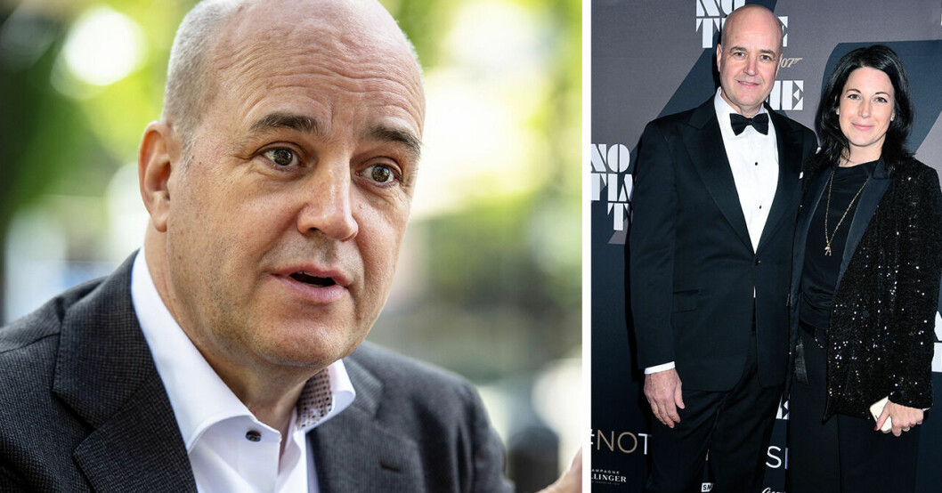 Fredrik Reinfeldts nya liv efter separationen – kan få drömjobb
