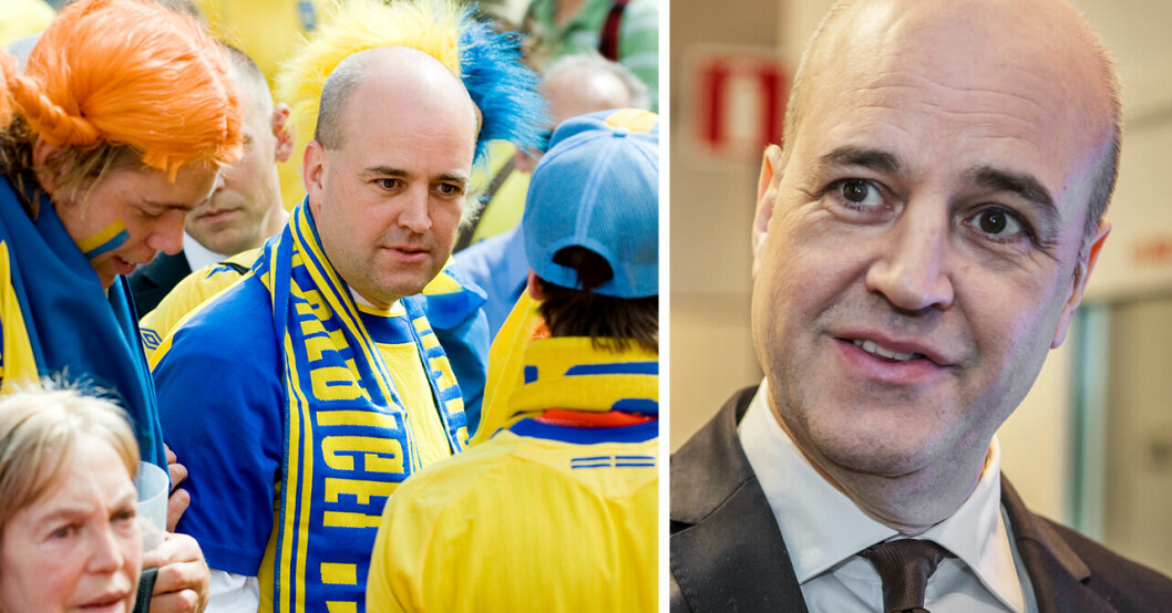 Fredrik Reinfeldt föreslås som ny ordförande för Svenska Fotbollförbundet.