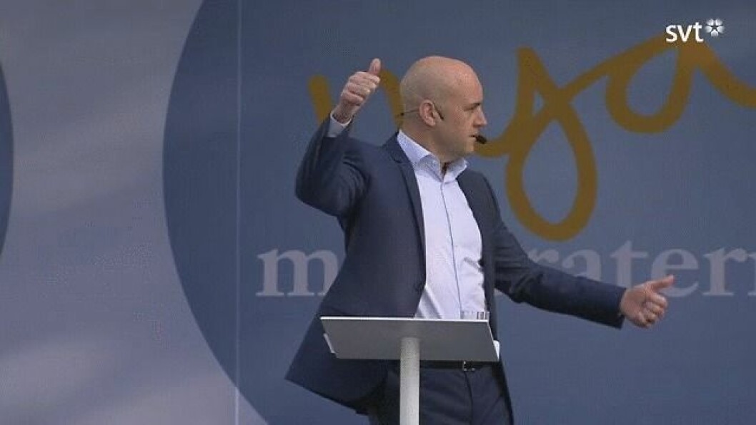 reinfeldt-dans