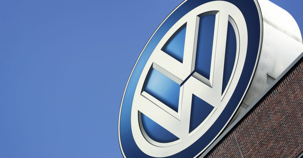 Rejält lyft för VW:s plan för kapitalinvesteringar – till 2|050 miljarder kronor på fem år. Arkivbild Volkswagen storsatsar på elbilar