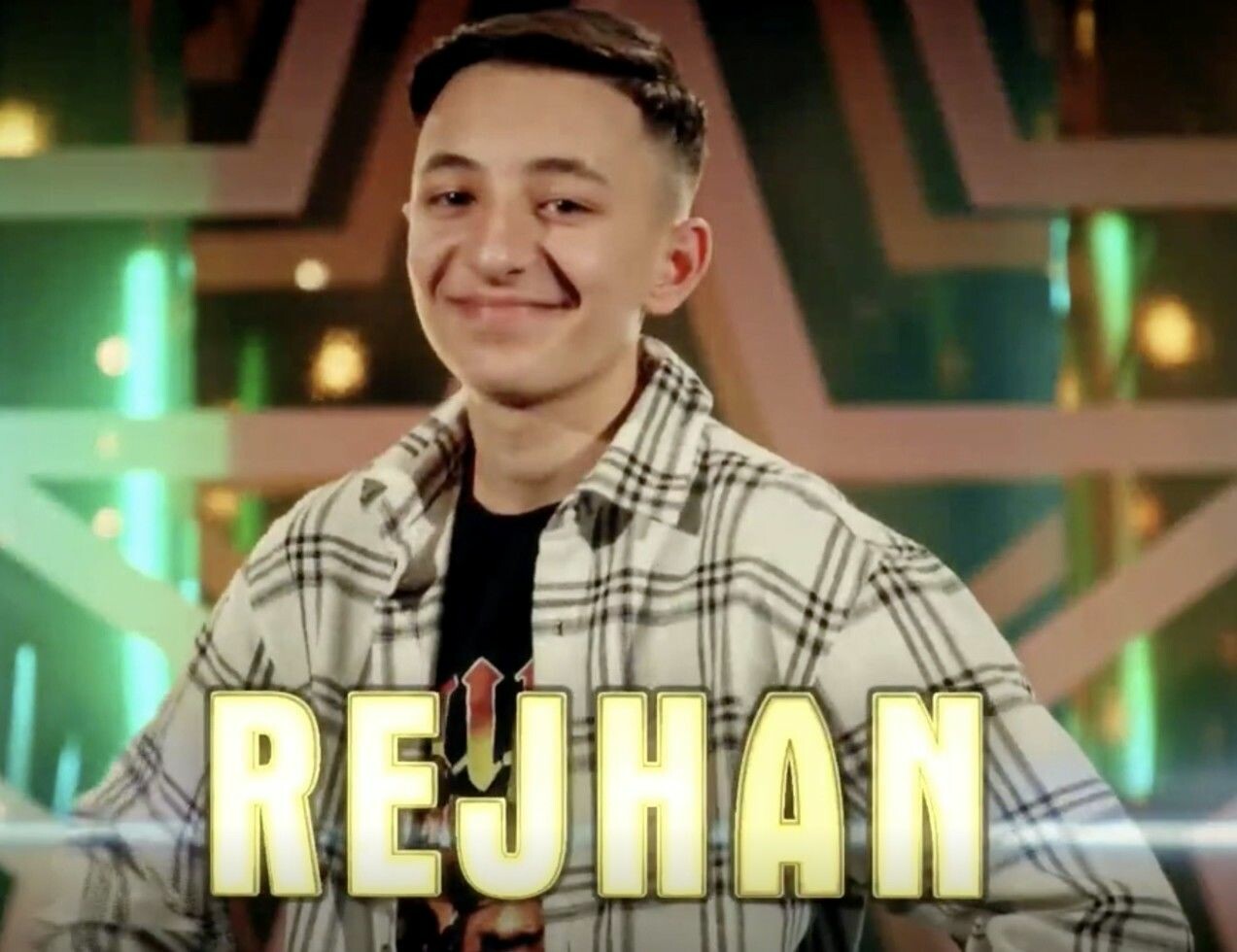 Rejhan. Rejhan i Talang 2021