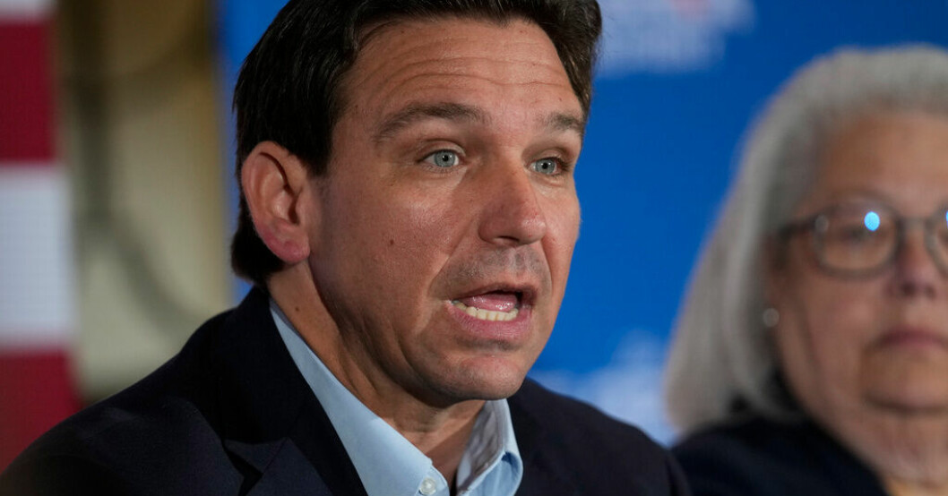 Republikanen Ron DeSantis väntis väntas ge besked om sin presidentkandidatur i morgon, enligt källor till flera medier. Källor: DeSantis presidentbesked i morgon
