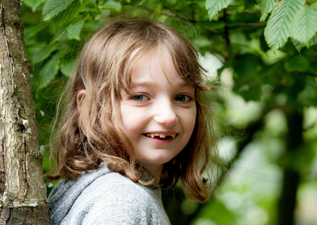Paige Slocombe, 9.