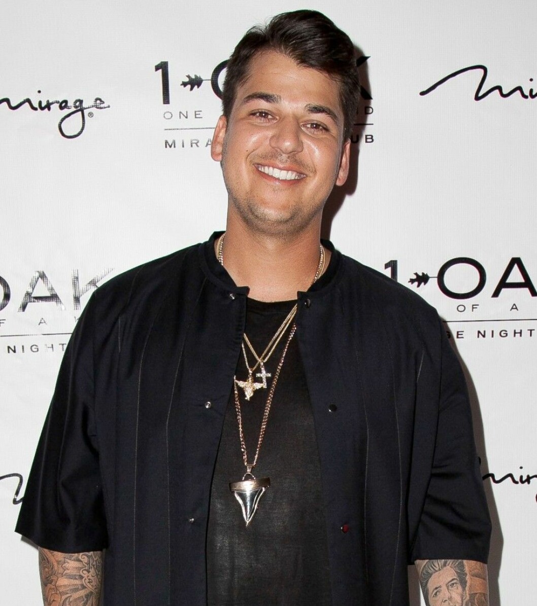 Rob Jr syns ibland i The Kardashians. men för det mesta håller han sig borta från rampljuset. Foto: All Over Rob Jr syns ibland i The Kardashians. men för det mesta håller han sig borta från rampljuset. Foto: All Over