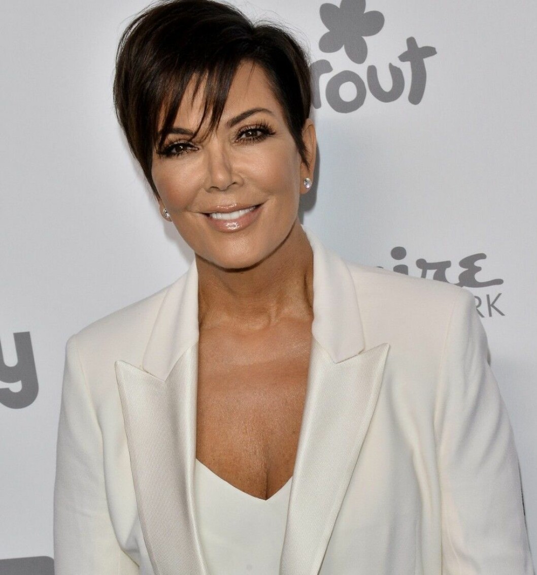 Matriarken Kris Jenner (f.d Kardashian). Foto: All Over Matriarken Kris Jenner (f.d Kardashian). Foto: All Over