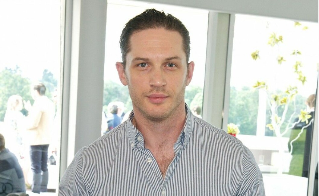 Tom Hardy har blivit en känd profil i och med sina många framträdanden på vita duken. Foto: REX Tom Hardy har blivit en känd profil i och med sina många framträdanden på vita duken. Foto: REX
