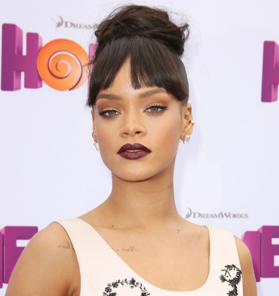 Rihanna har tidigare förnekat ett förhållande med Leonardo DiCaprio. Foto: All Over Rihanna har tidigare förnekat ett förhållande med Leonardo DiCaprio. Foto: All Over