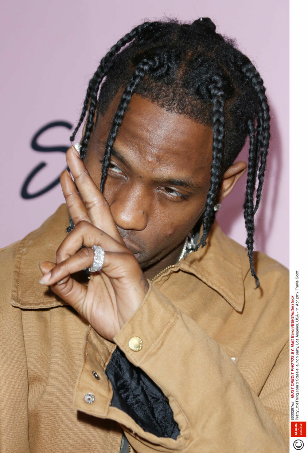 Travis Scott.