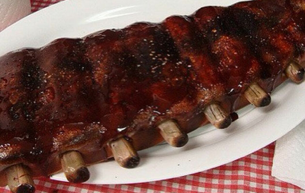 ribs