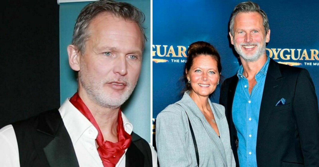 Annika och Rickard Sjöberg