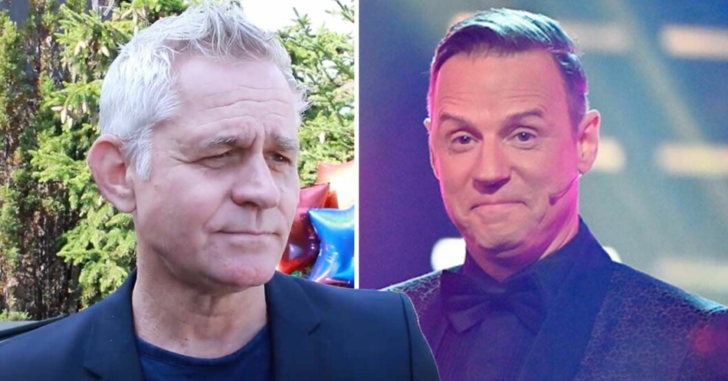 Rickard Olsson och Stefan Odelberg