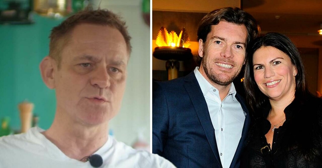 Rickard Olsson, Patrick Grimlund och Sara Grimlund
