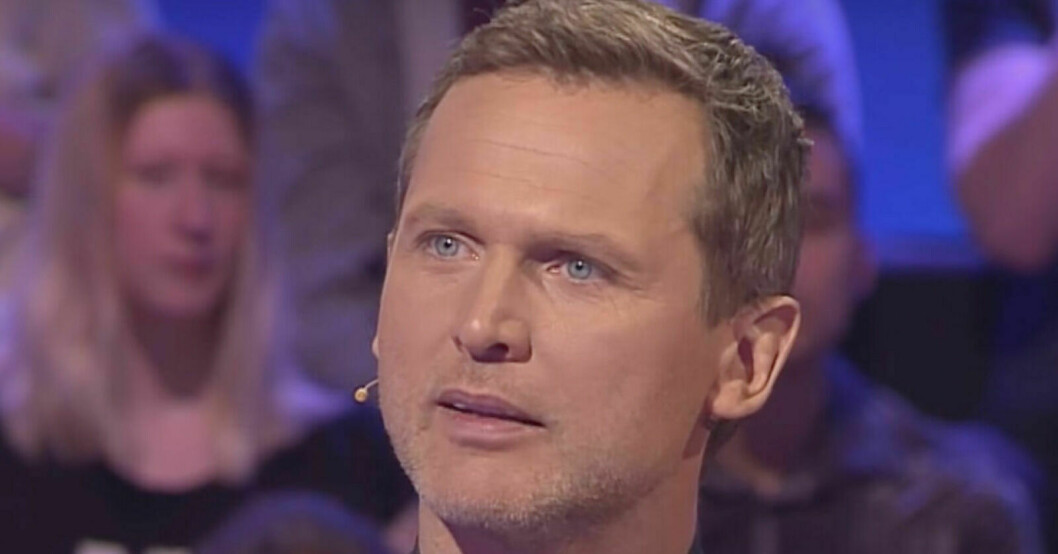 Rickard Sjöbergs känga mot ABBA – avskedet i Let's dance: ”Inget fan”