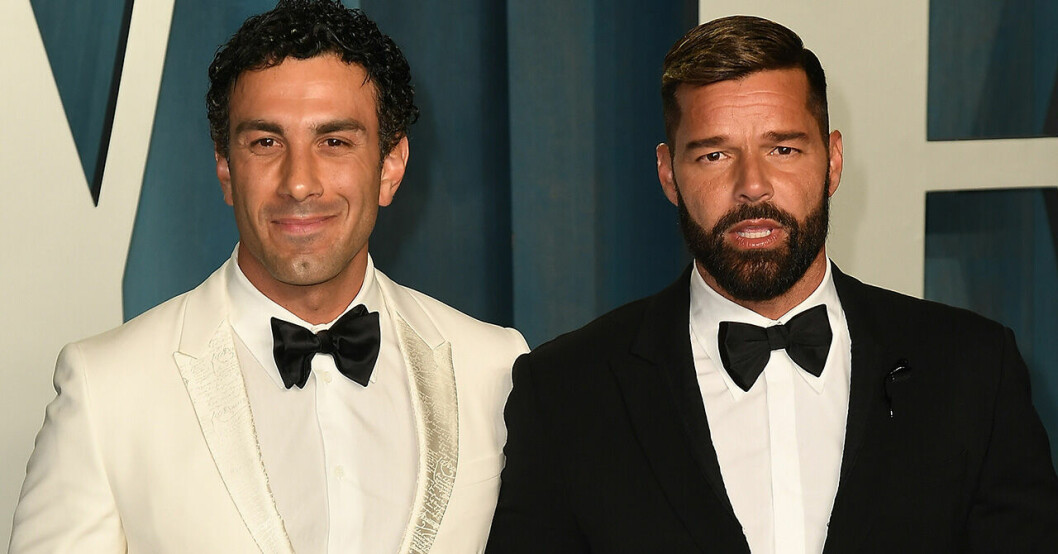 Ricky Martin och svenska maken Jwan Yosef bekräftar skilsmässan – efter sex år