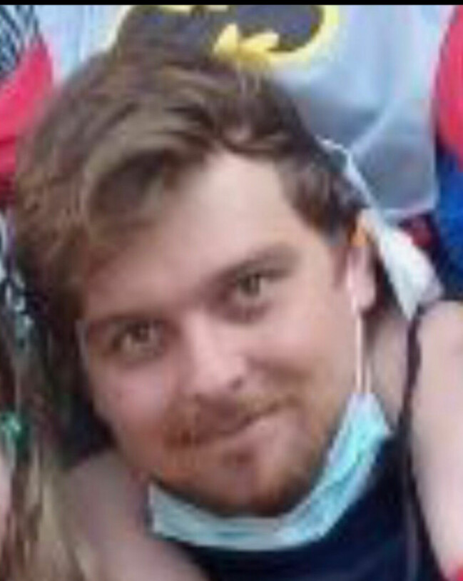 Familjen hade rest till Houston för att rädda livet på sin 13 månader gamla son. Ridge Cole.