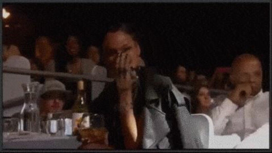 Källa: <a href="http://makeagif.com/" target="_blank">Make A Gif</a> rihanna