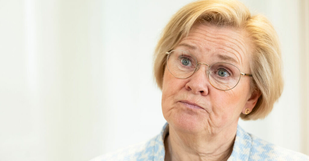 Riksåklagare Petra Lundh blir hovrättspresident i Svea hovrätt. Arkivbild. Riksåklagaren ny chef för Svea hovrätt
