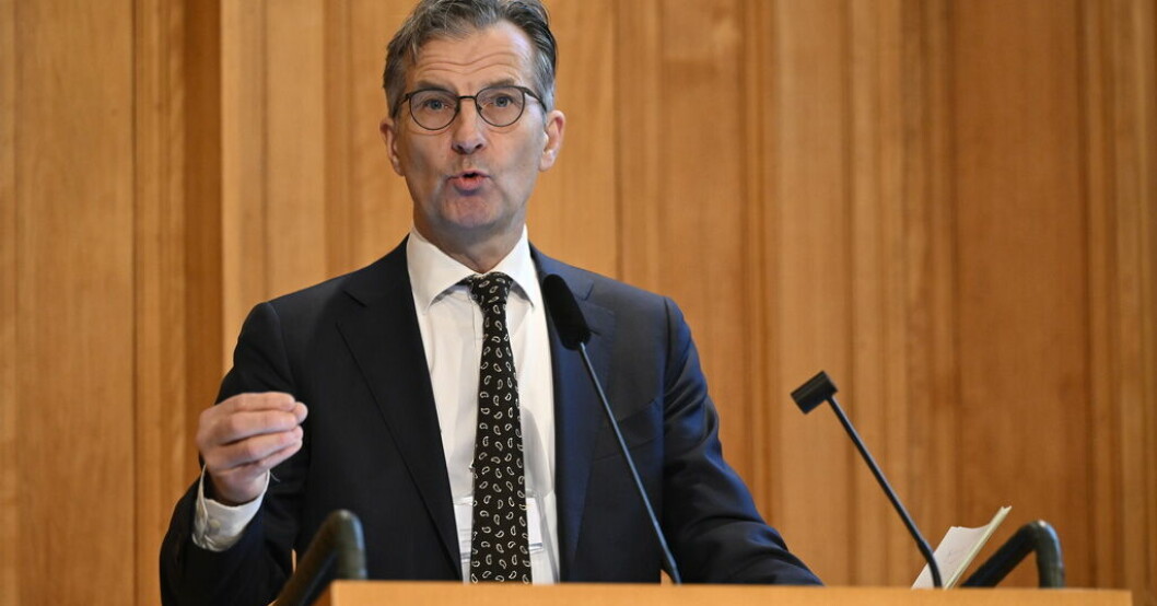 Riksbanken: Krisen ingen risk för Sverige