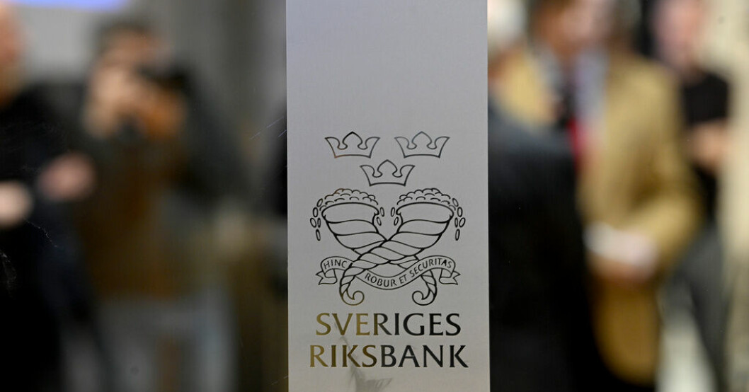 Riksbanken låter undersöka förväntningarna på inflationen. Arkivbild. Marknaden tror på lite lägre inflation