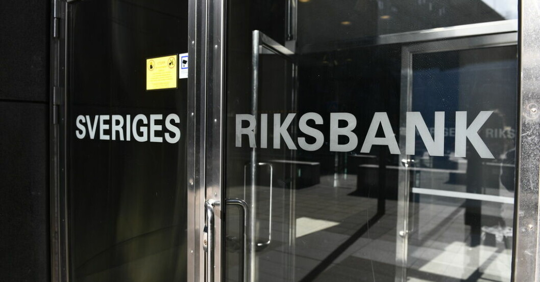 Riksbanken: ingen anledning till oro